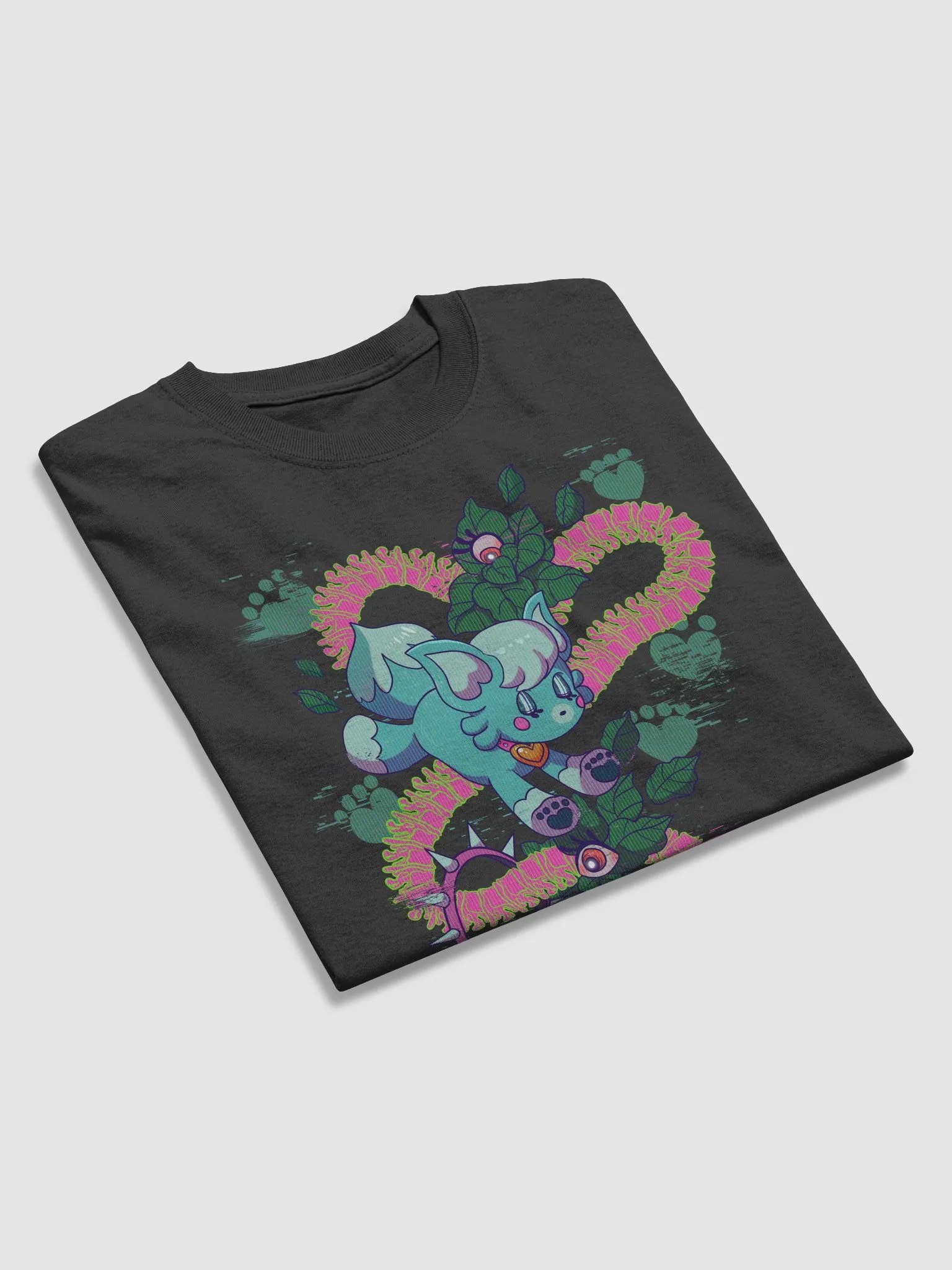 "Artificial Life" Mint T-Shirt product image (4)