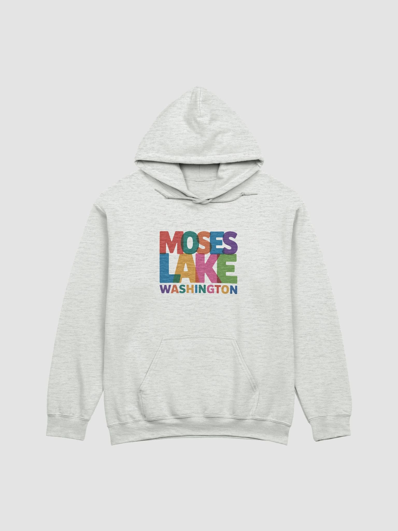 MOSES LAKE Classic Hoodie product image (7)