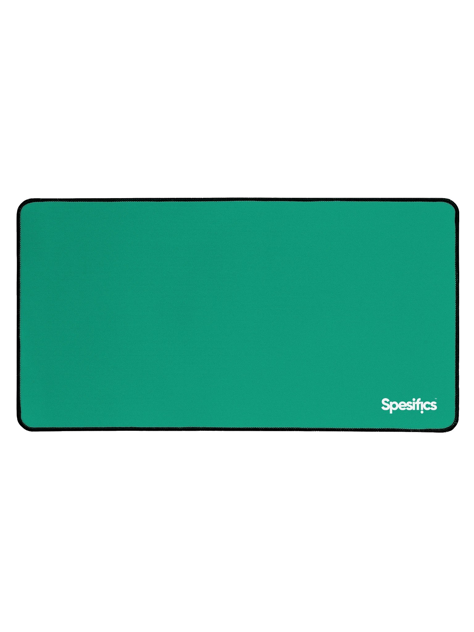 Spesifics Logo Desk Mat - Emerald product image (1)