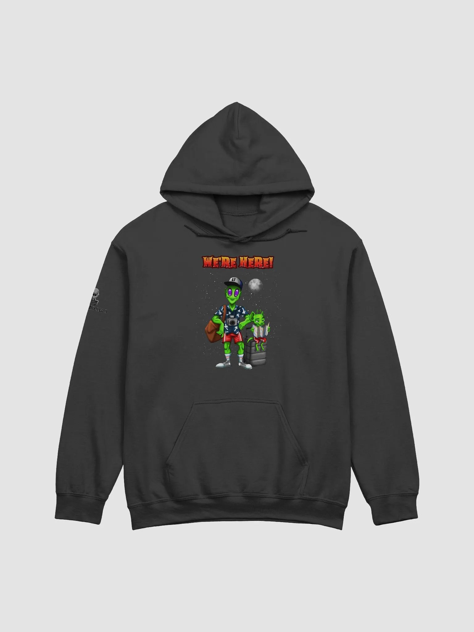 Out Of Towners - Unisex Hoodie product image (8)
