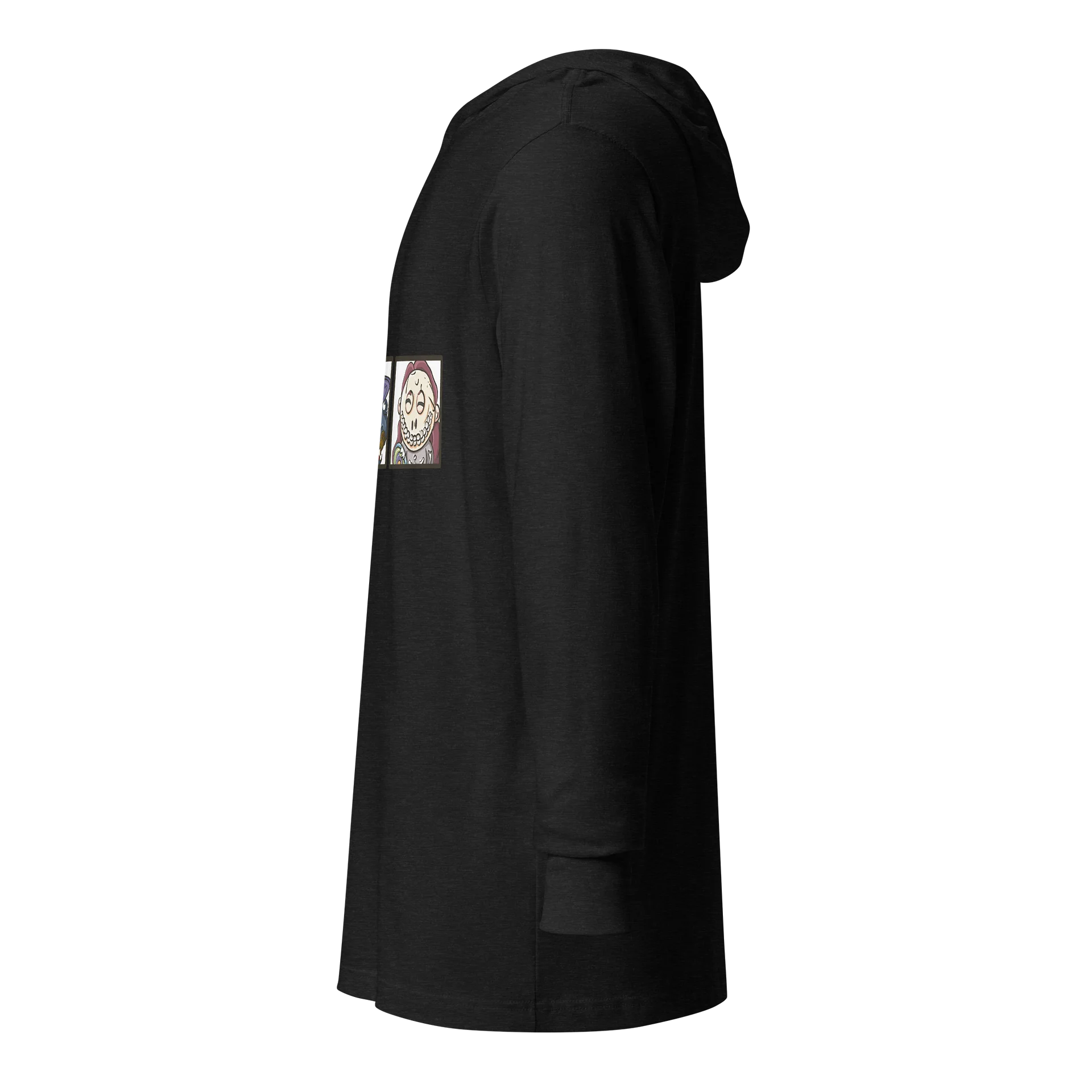 iboLock, iboShock and iboBarrel Unisex Hoodie product image (4)
