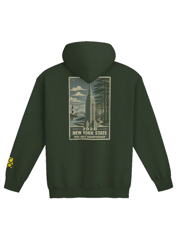 New York States Championship - Unisex Hoodie product image (2)