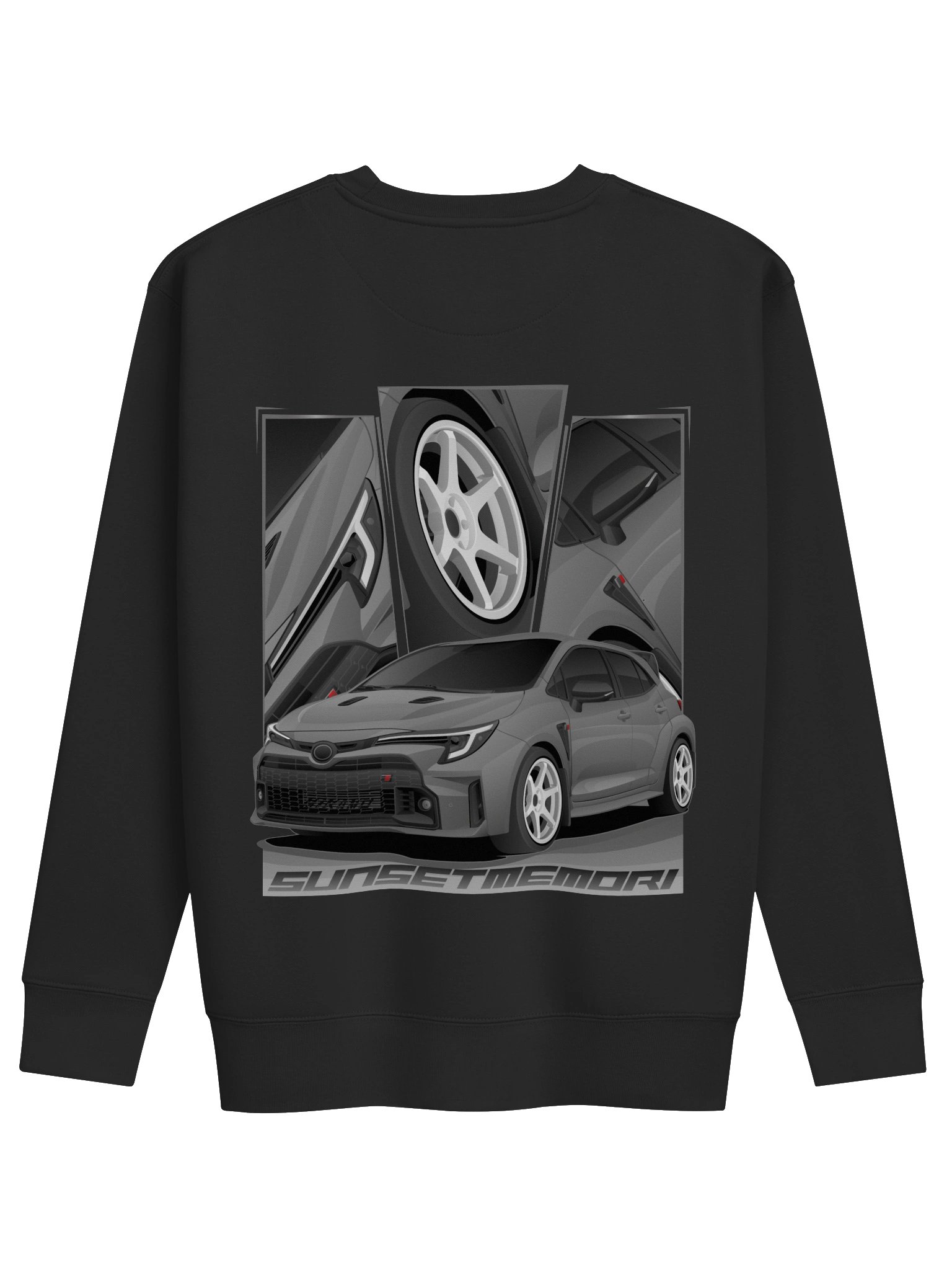 Sweatshirt - sunsetmemori product image (10)