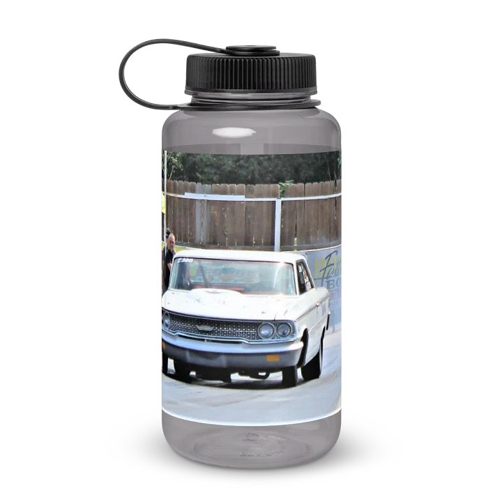 plastic galaxie water bottle product image (1)
