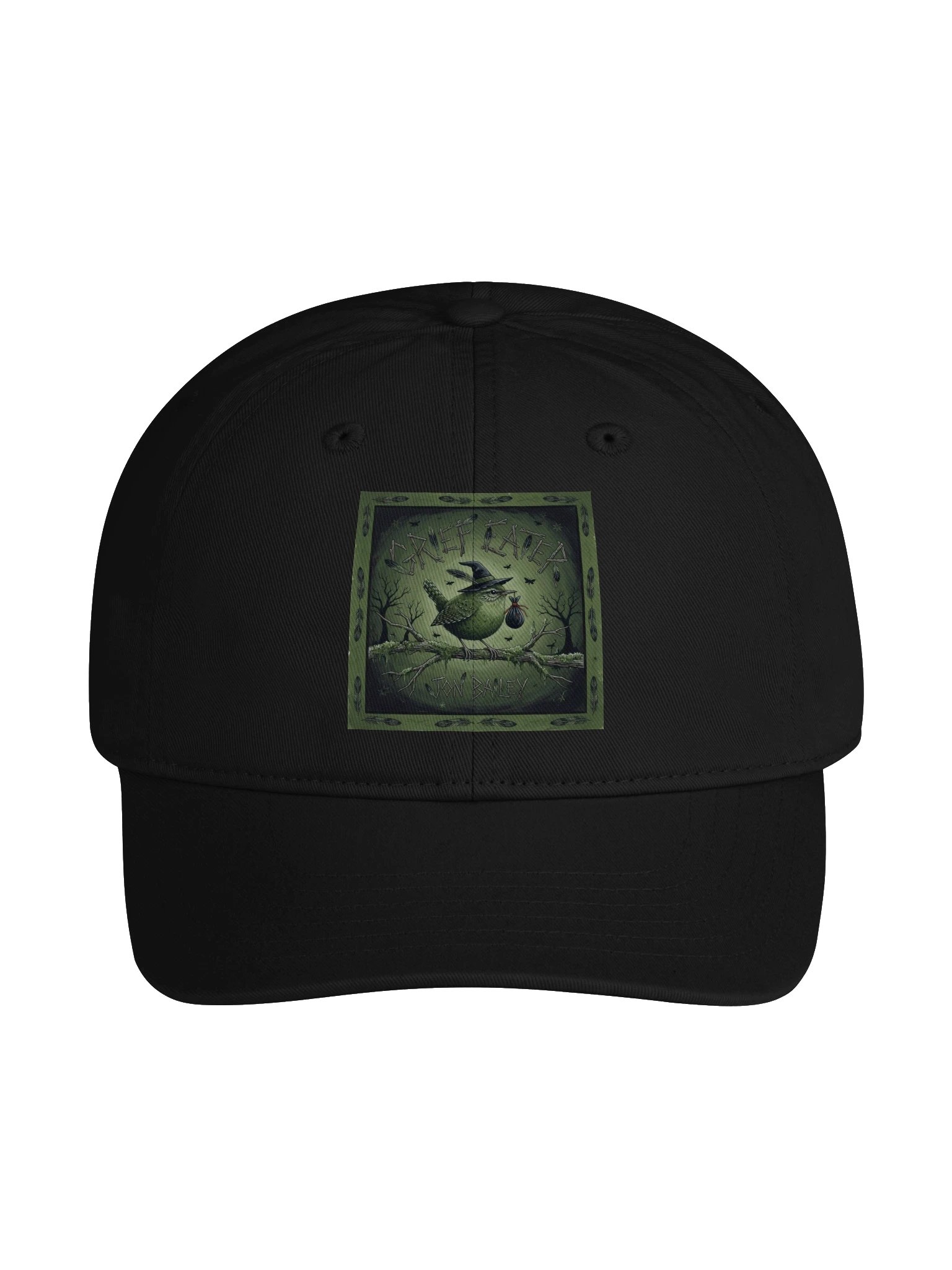 Haunted Bird Hat — Witch Wren product image (1)