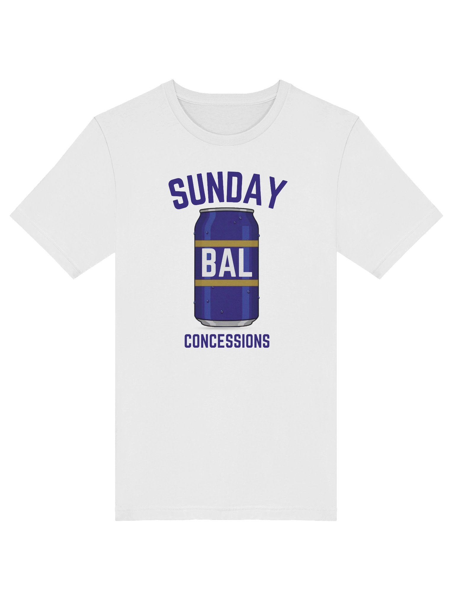 BAL - Sunday Concessions Can Tee product image (5)