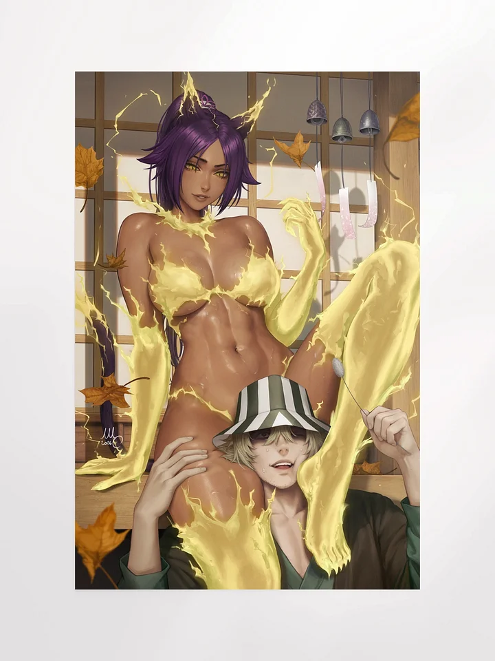 Yoruichi Urahara B product image (1)