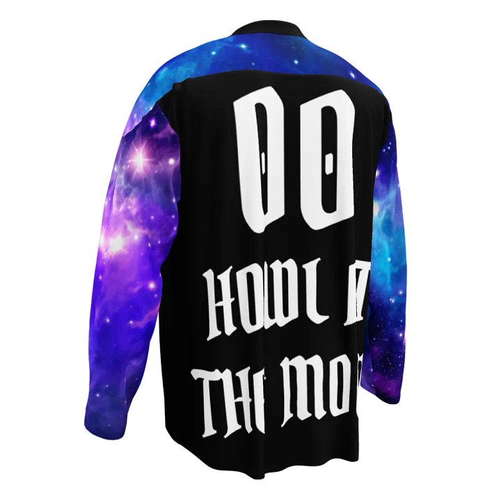 Wolf hockey jersey product image (2)