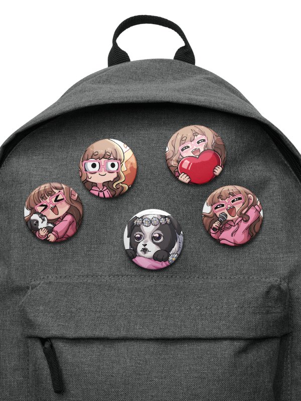 Swiftletgaming Era Buttons product image (5)