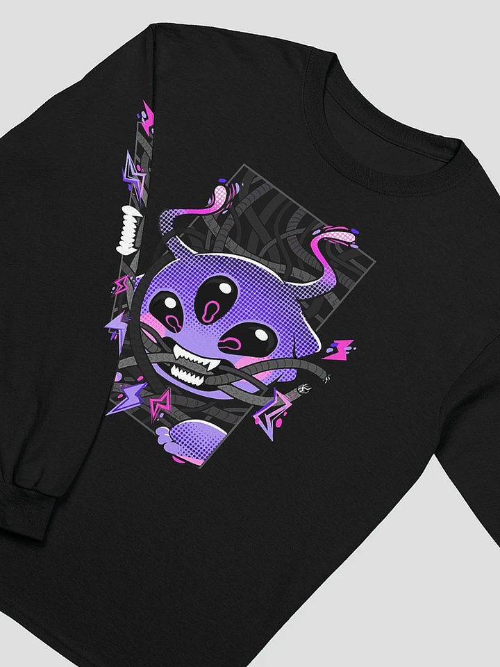 WIRED JORBO LONG SLEEVE TEE product image (1)
