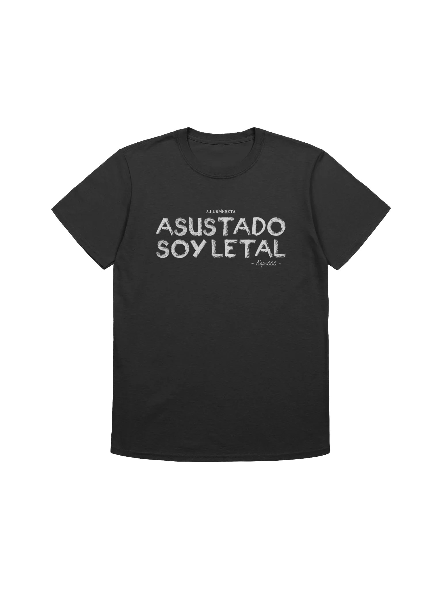 Asustado soy letal product image (1)