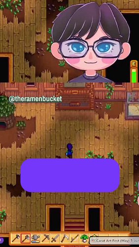 when a Na'Vi starts a farm in Stardew Valley and then meets Shane who is blue...

played with @craftyoddgoblin 😄 

#twitch #t...