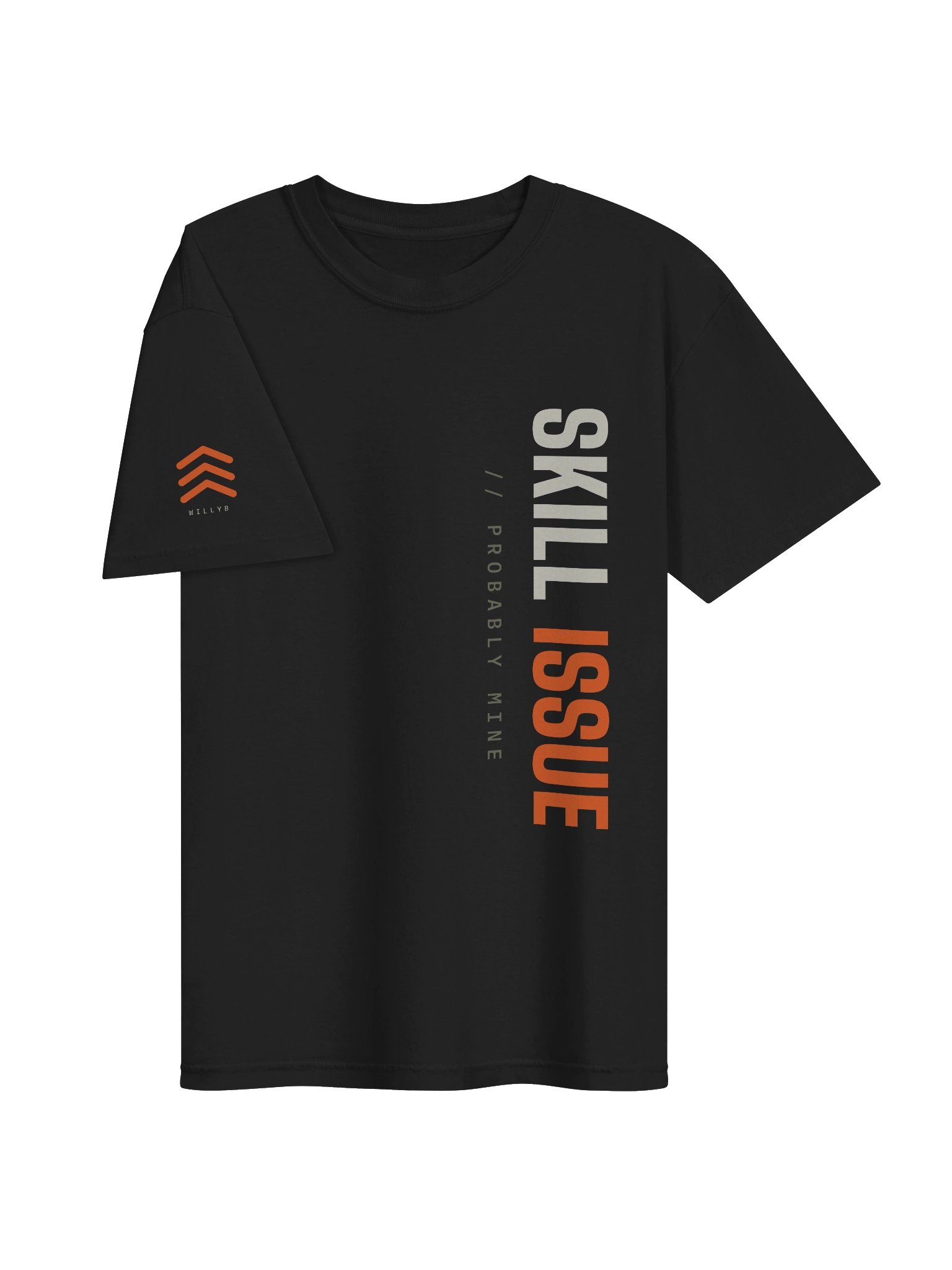 Skill Issue // Probably Mine T-Shirt product image (3)