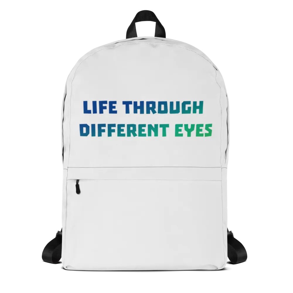 Life Through Different Eyes product image (1)