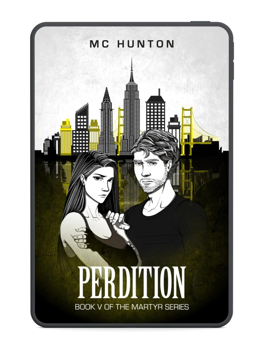 Perdition - Book V of The Martyr Series - Ebook product image (1)