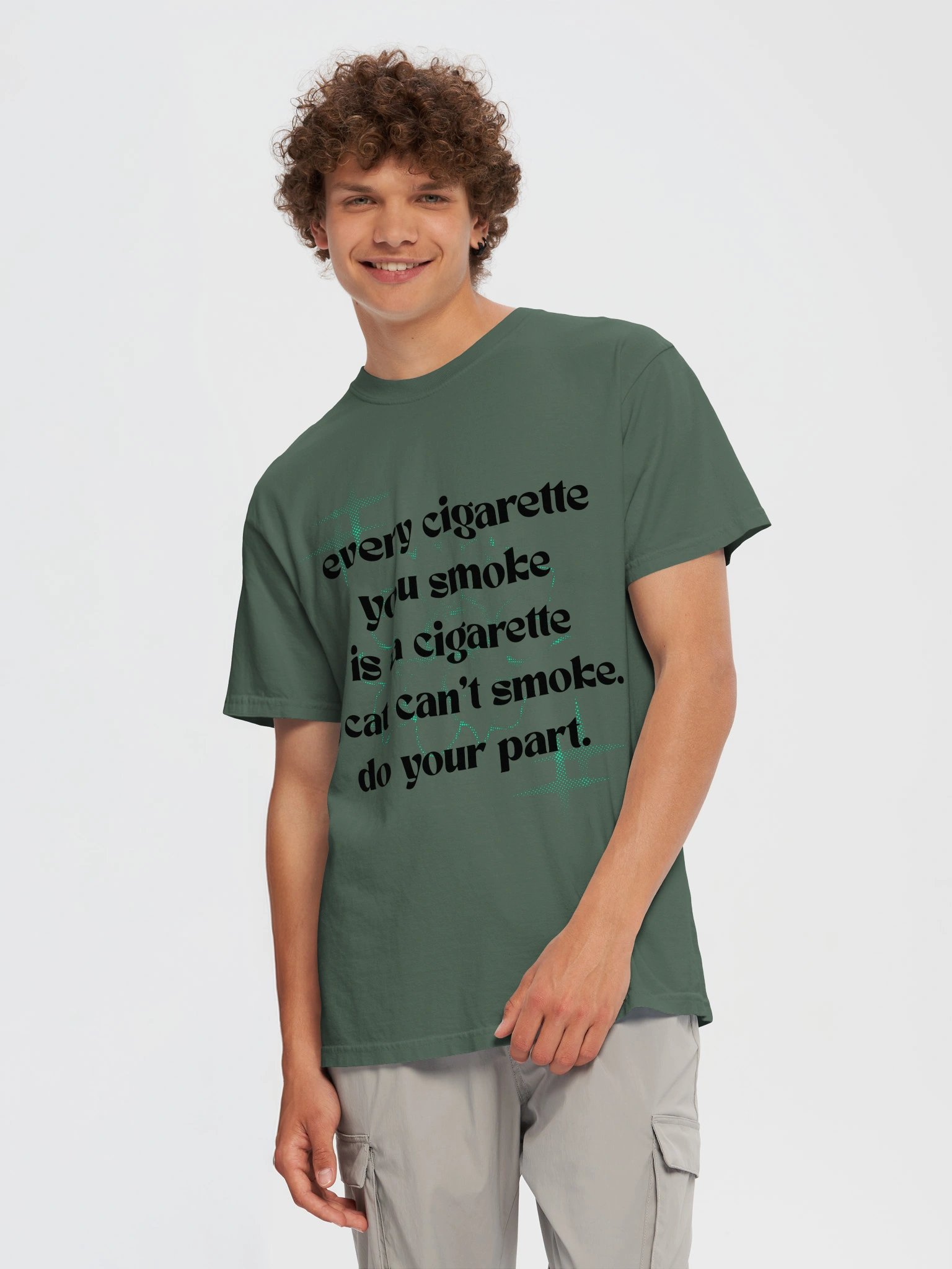 Every Cigarette… – Tee product image (32)