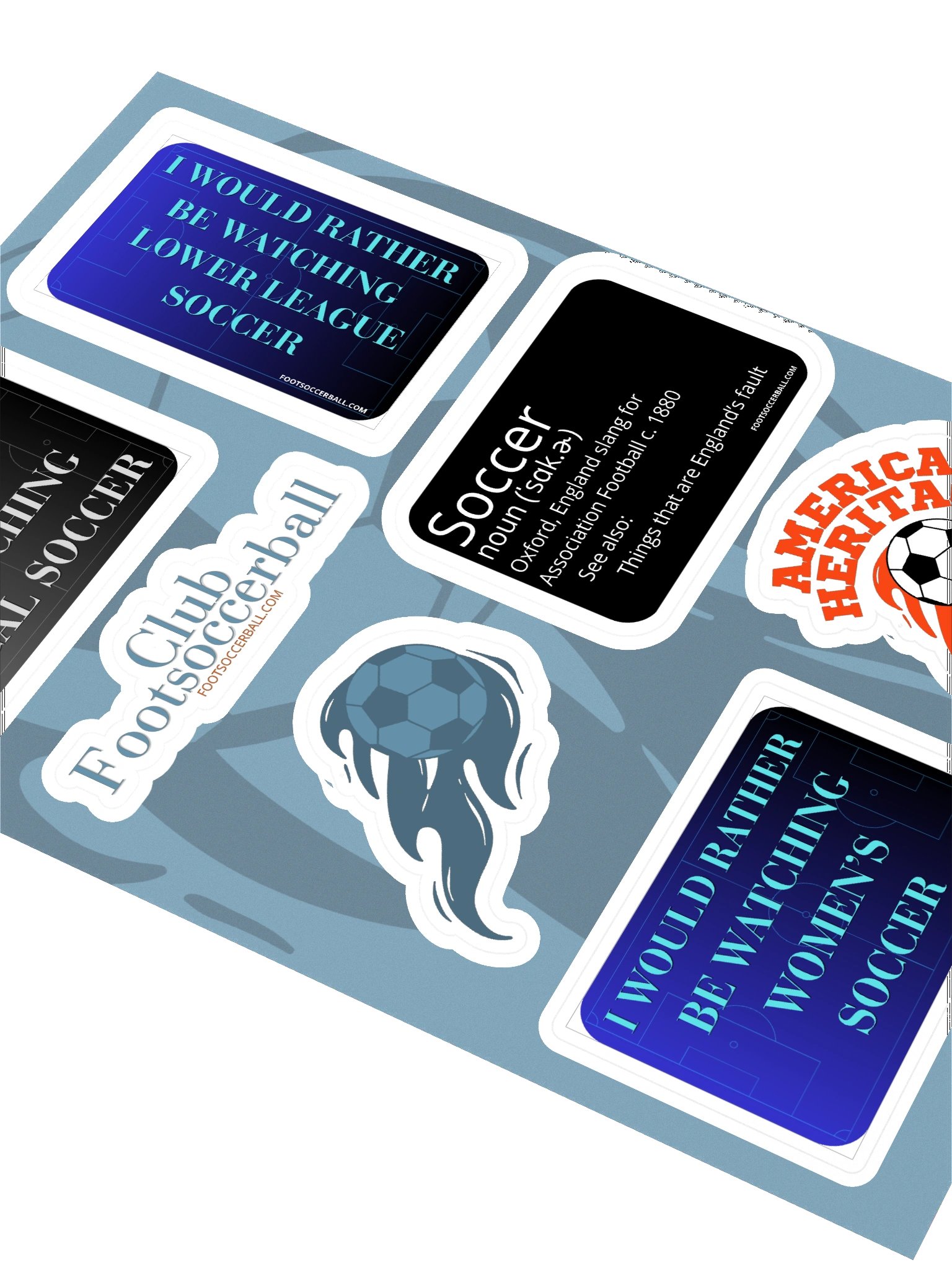 Sticker Collection Sheet 2 product image (2)