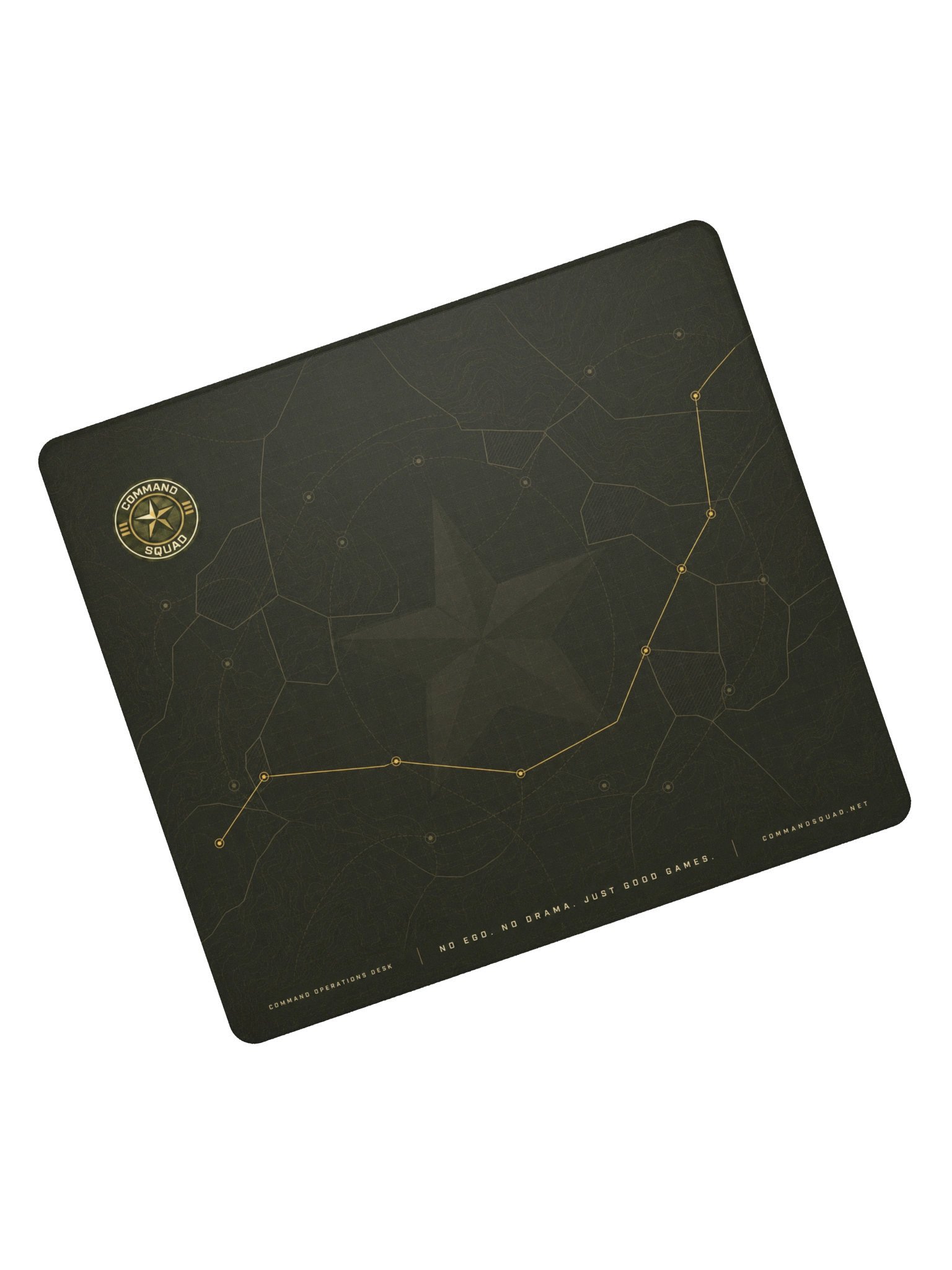 Command Operations Mousepad — 18" x 16" Gaming Mousepad product image (5)