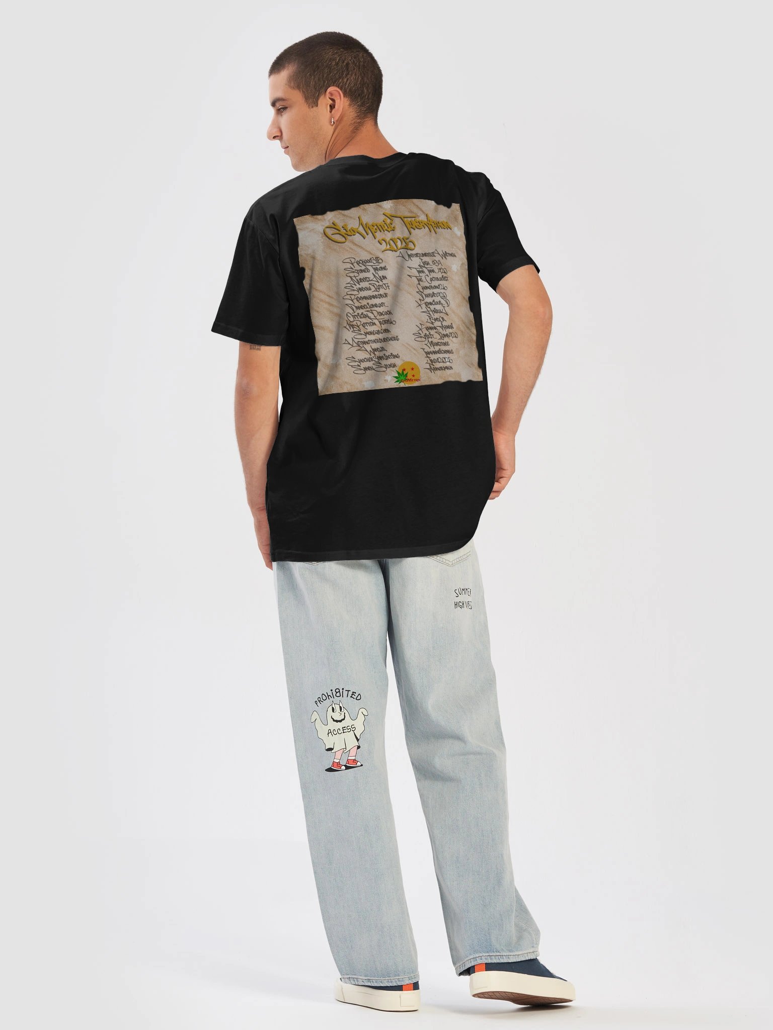 Trashathon 2025 Concert Tee product image (6)