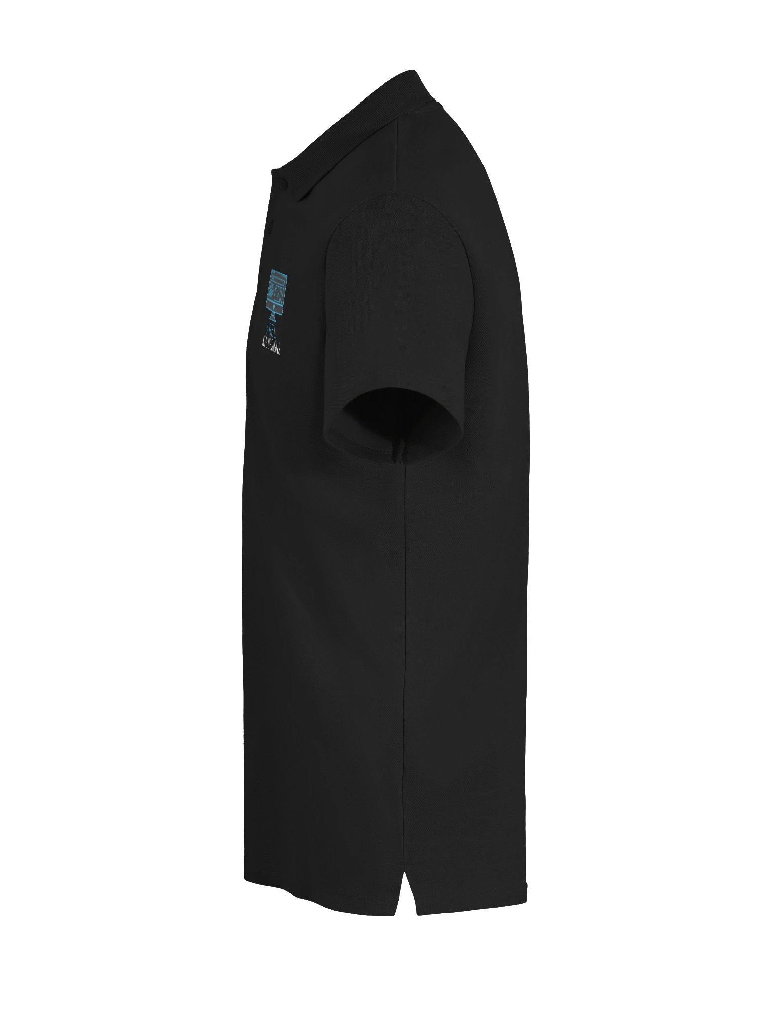 Unisex Polo - Black product image (9)