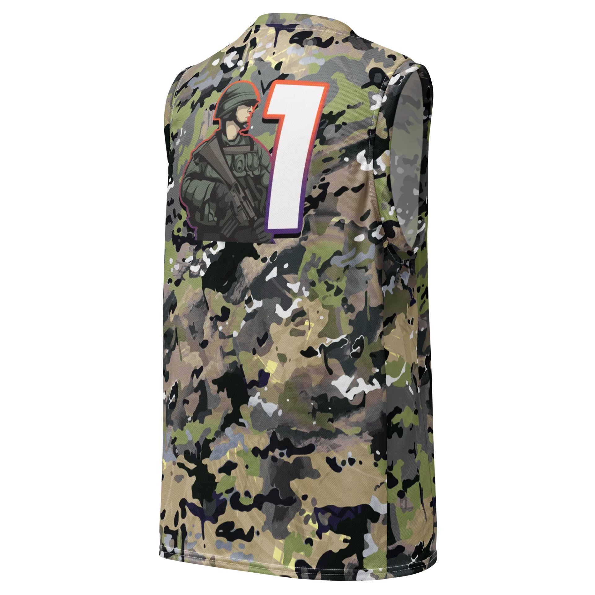 Camo Bosque product image (3)