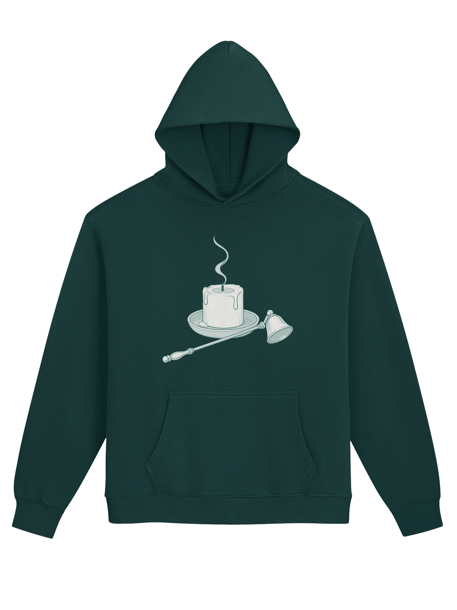 Candle & Snuffer — Hoodie product image (1)