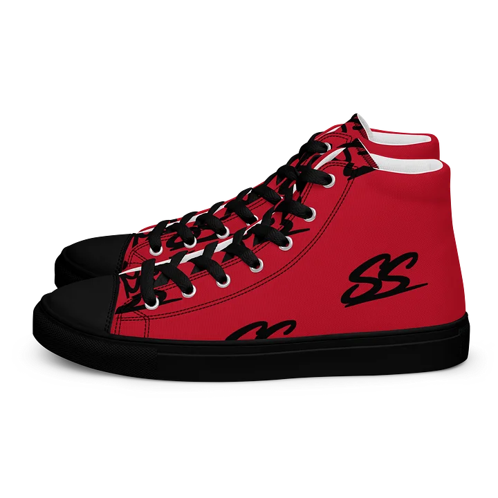 Cherry Hi Top SS (Men's) product image (1)