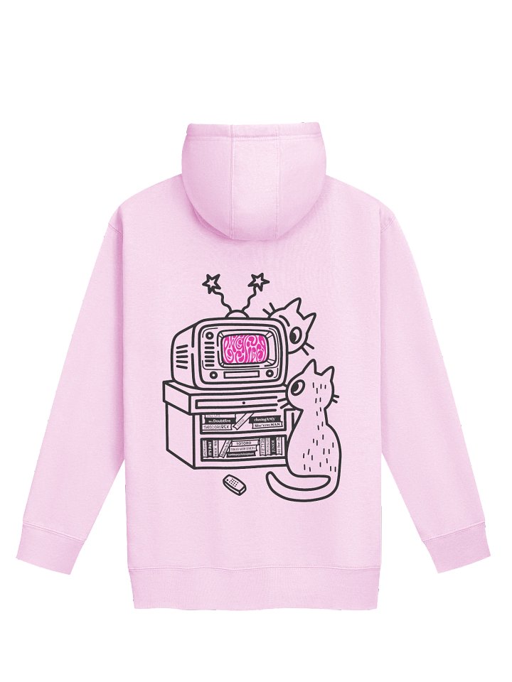 Analog Adventure Hoodie - Version 2 product image (9)