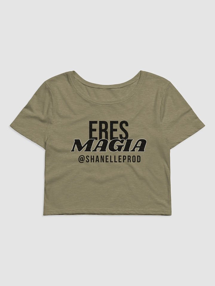 Crop Top MAGIA [Estampado] product image (1)