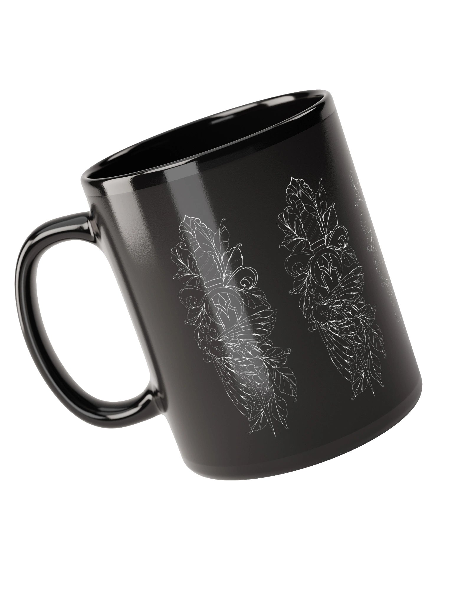 Gilded by Shadow Mug product image (10)