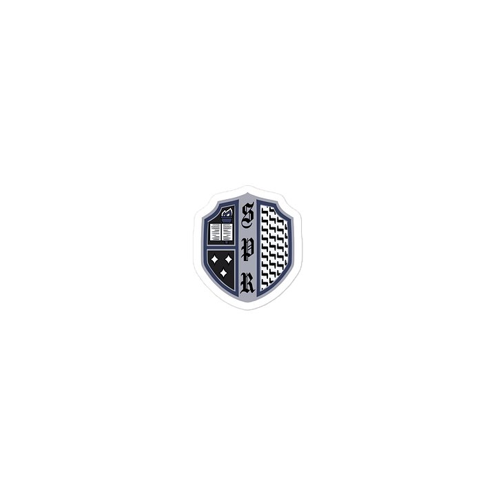 Spectbarrow Preparatory Reserve Sticker product image (2)