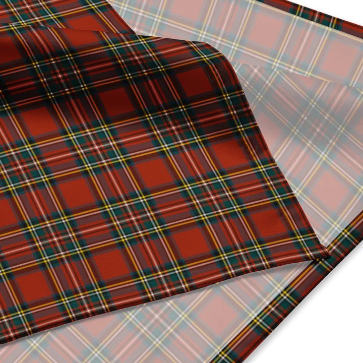 Royal Stewart Tartan Bandana product image (2)