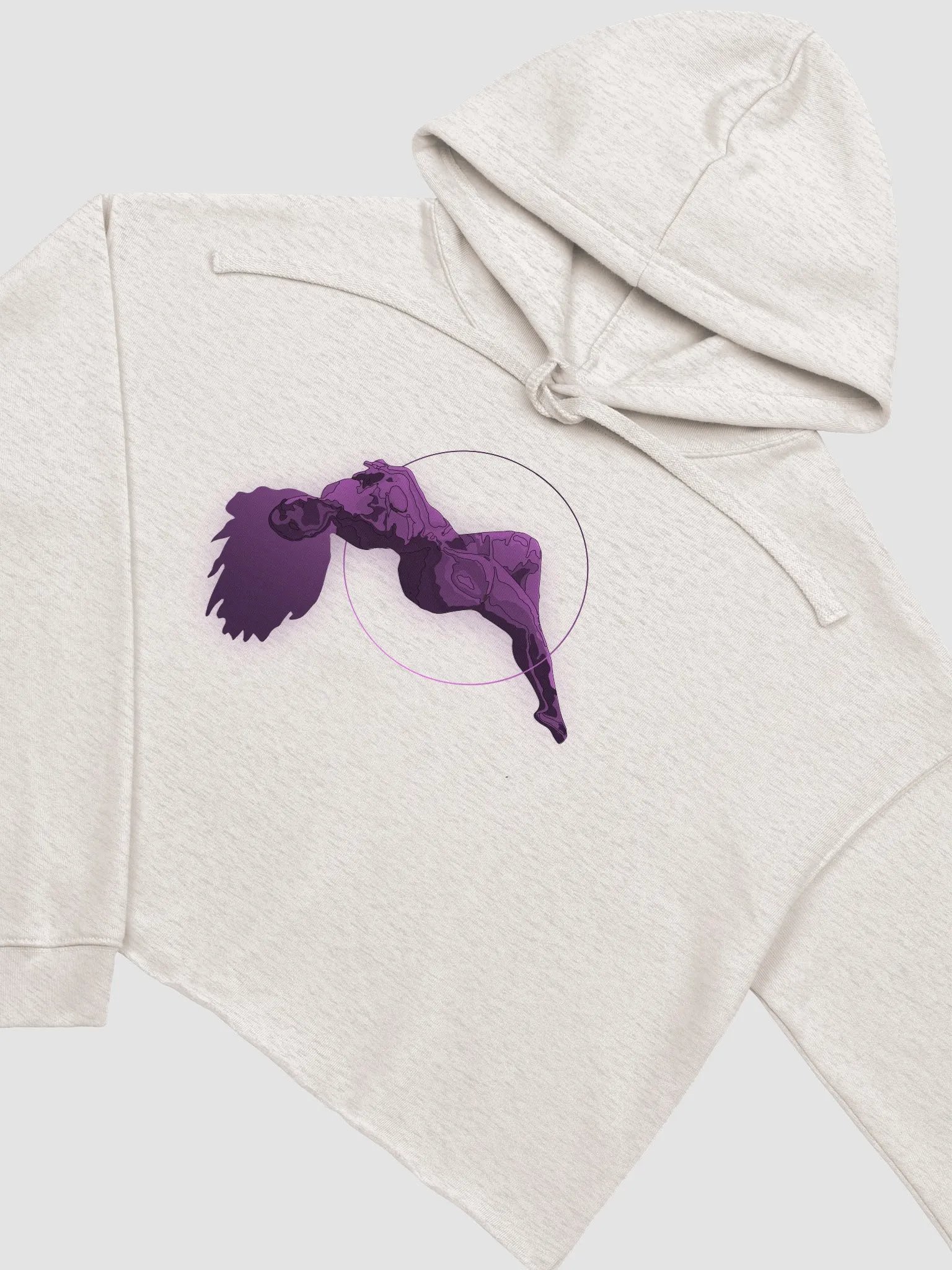 Unbound Crop Hoodie product image (12)
