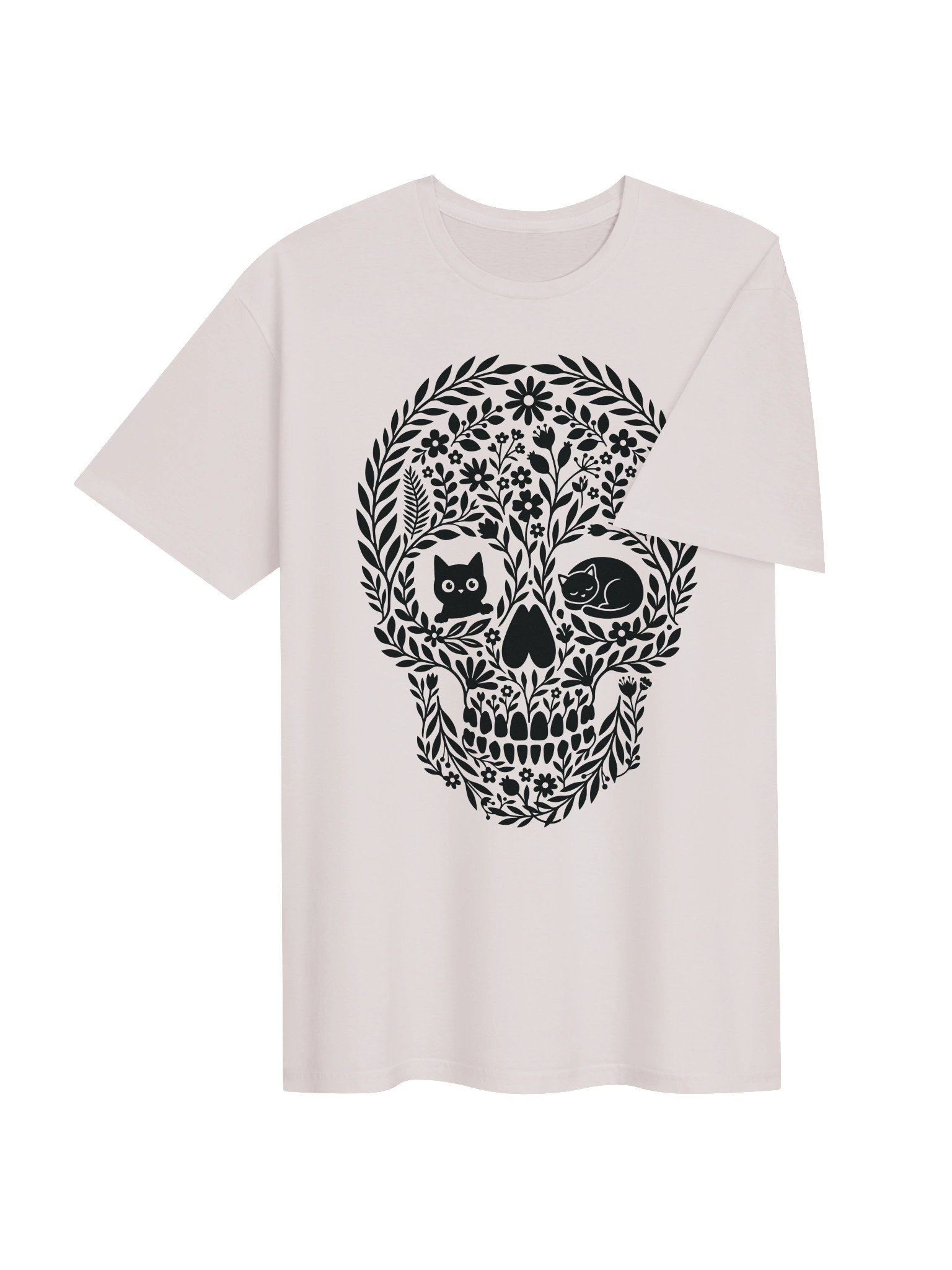 Void Vine Skull Tee product image (5)