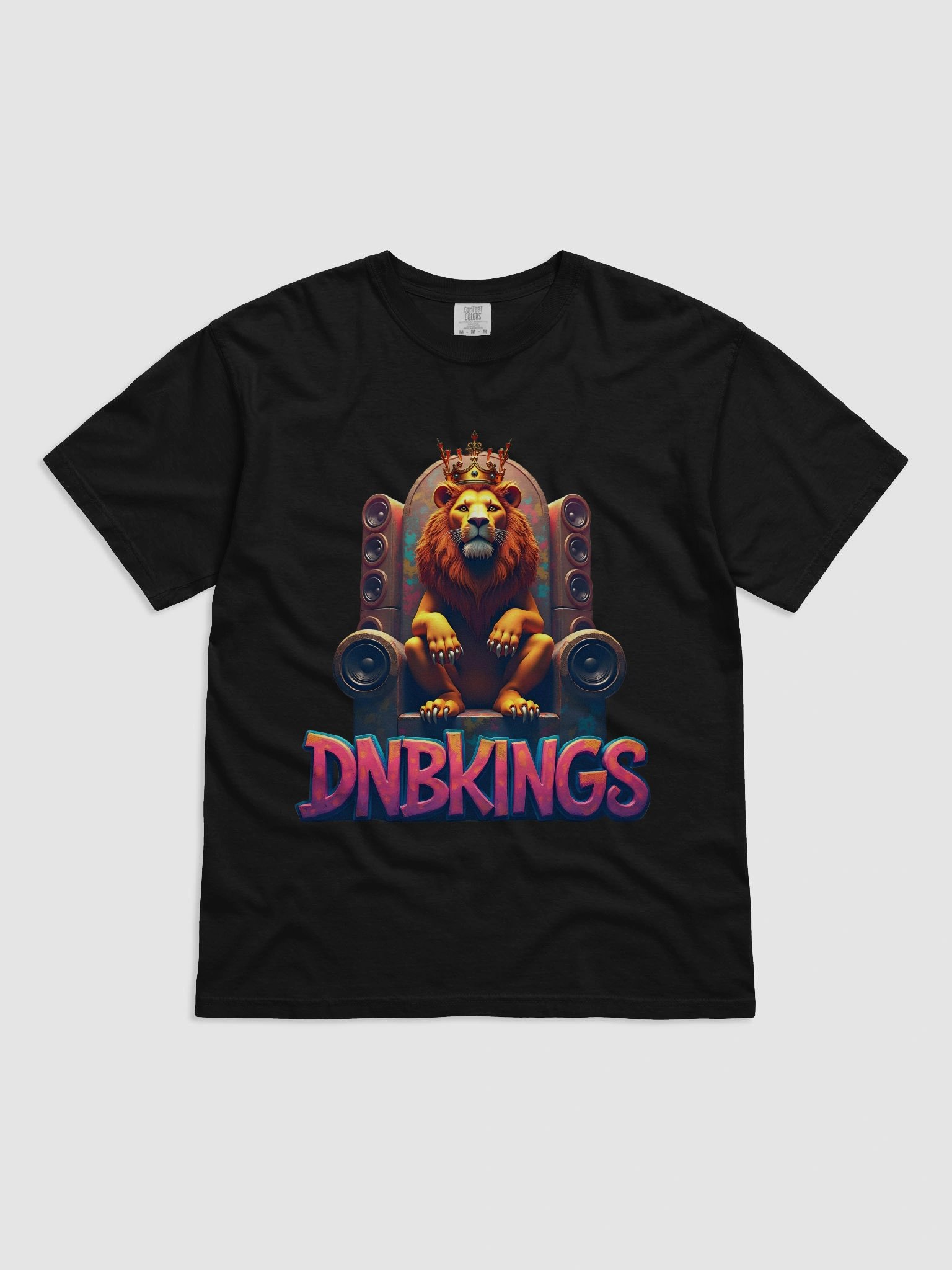 DNBKINGS T-Shirt product image (1)