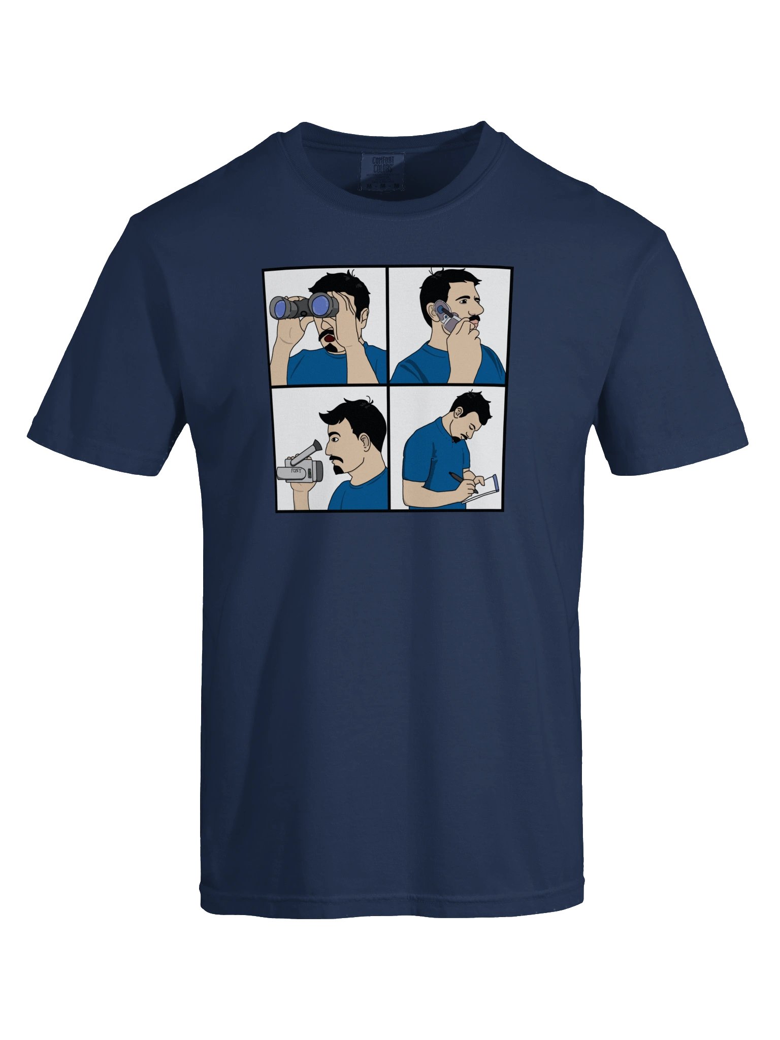 Pamphlet Shirt product image (9)