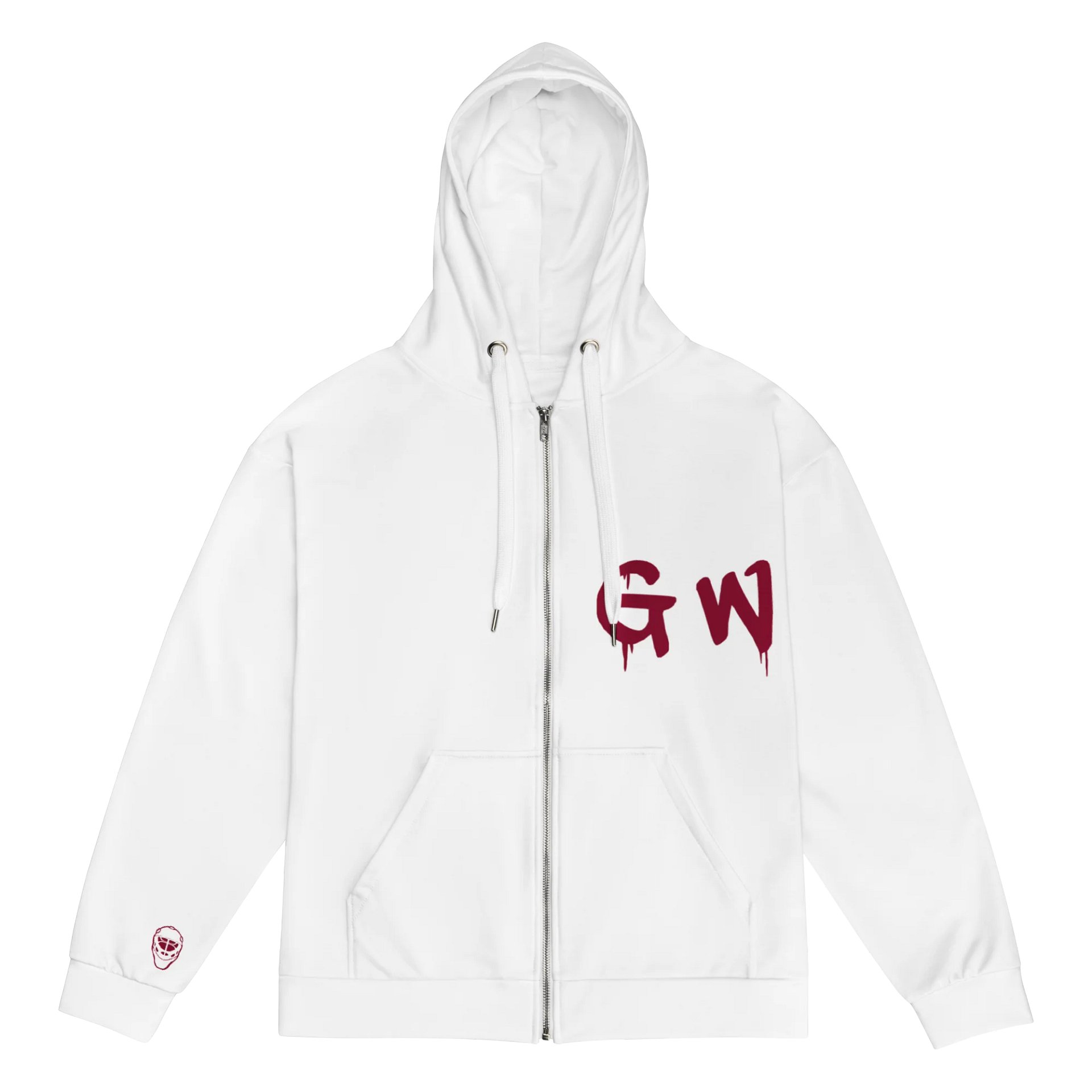 Enter The Void Zip Hoodie product image (1)