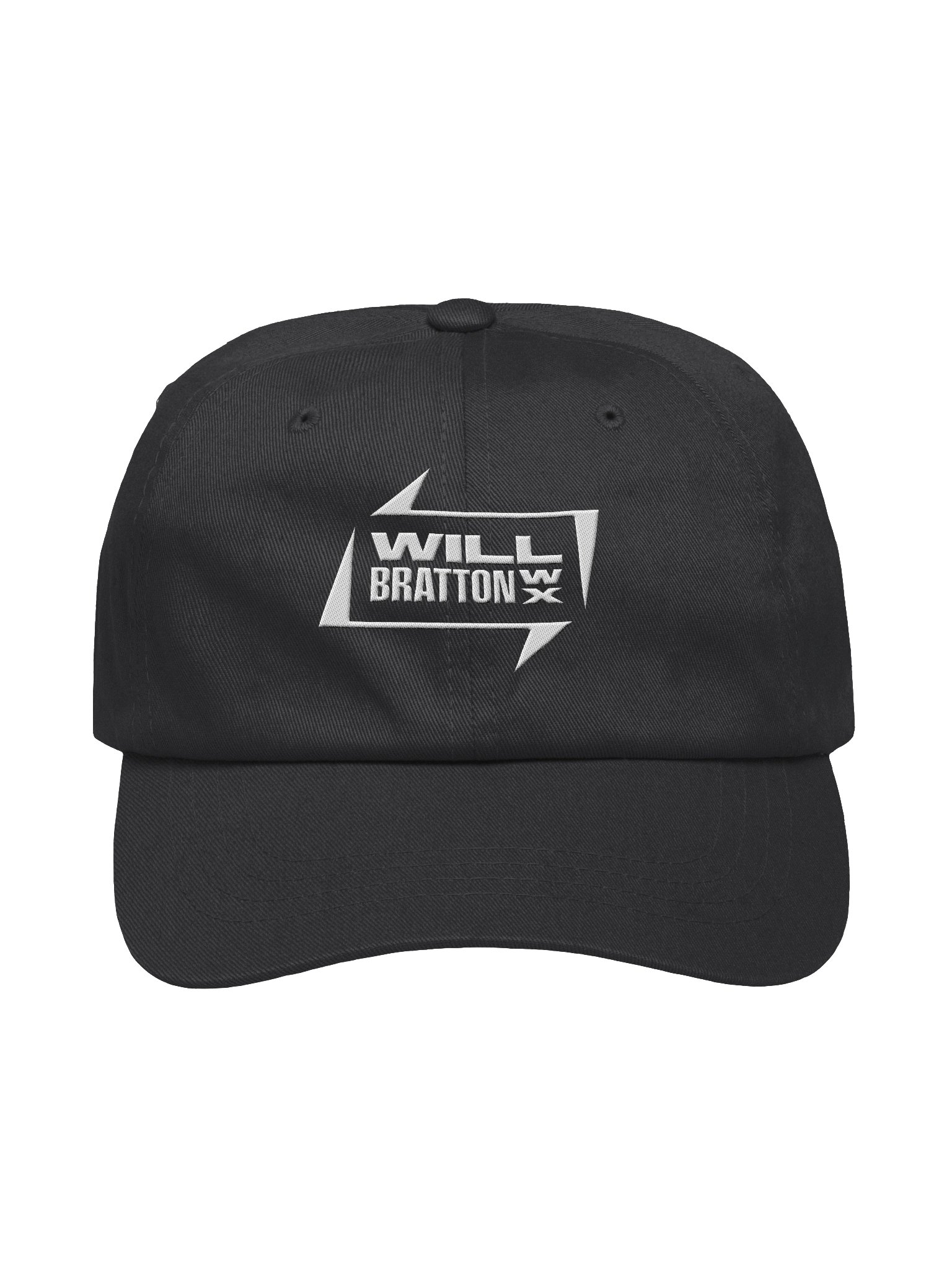 WillBrattonWx Dad Hat product image (1)
