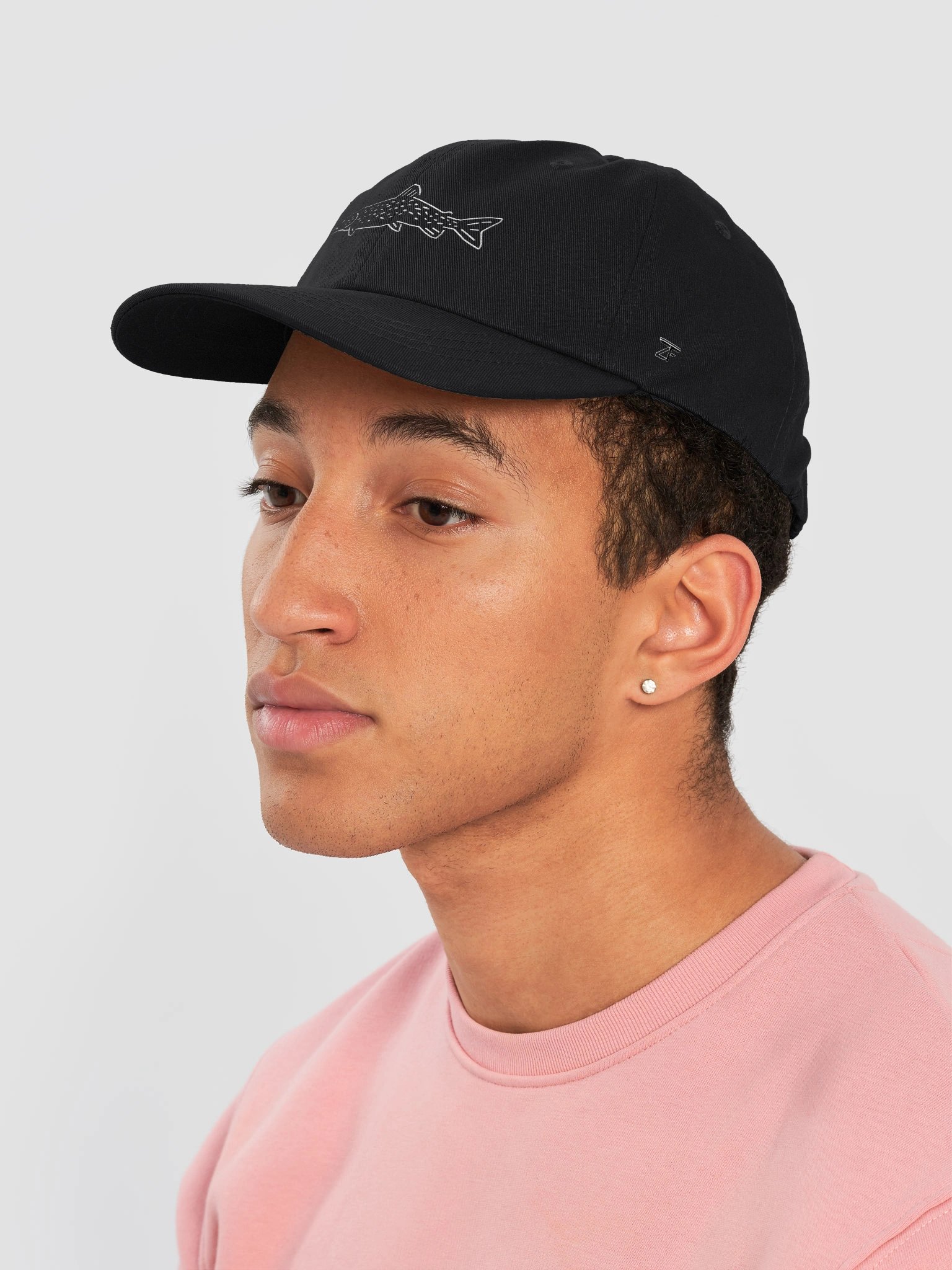 Dad Hat Trout product image (7)
