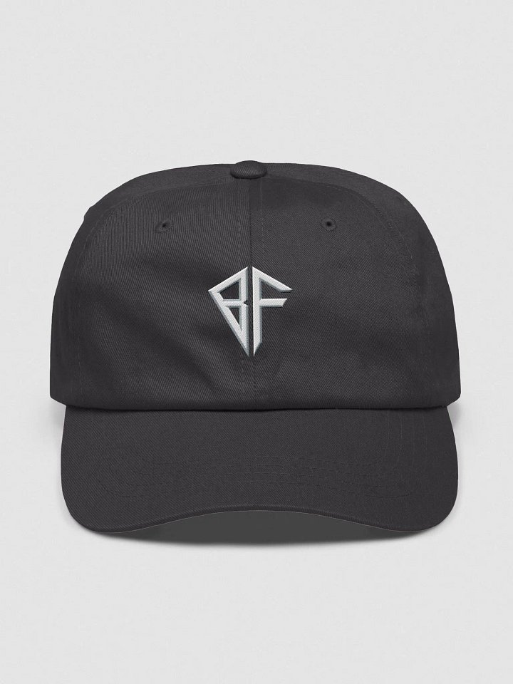 Dark Grey Dad Hat product image (1)
