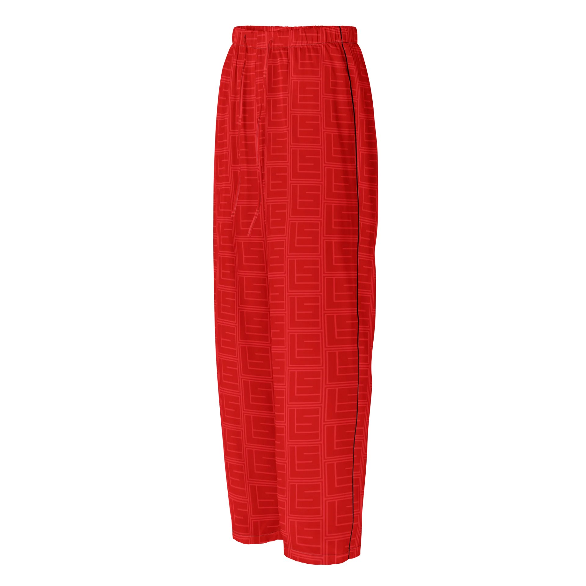 LS Square Red Pajama Bottoms product image (1)