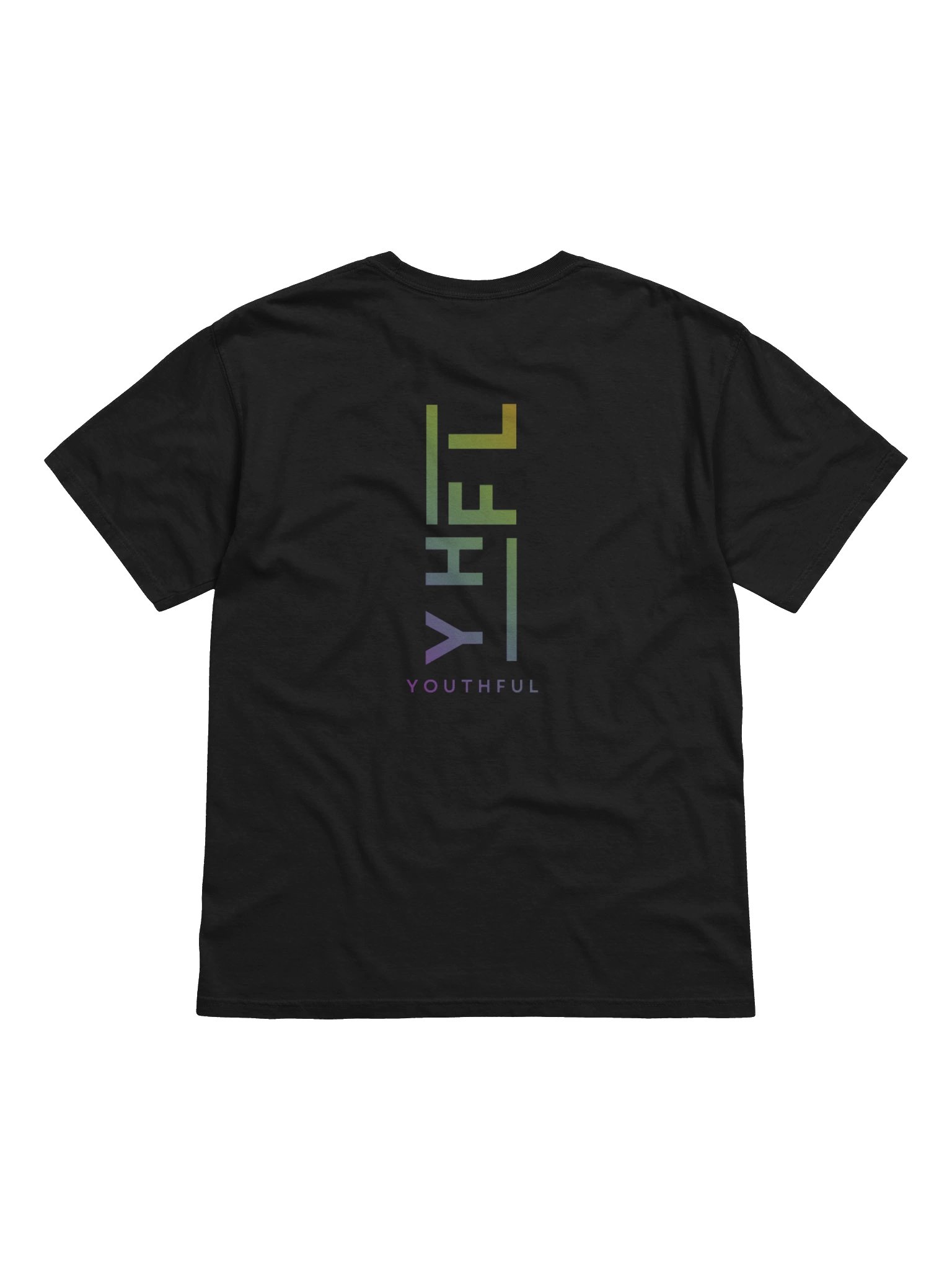 YHFL Apedemic Comfort Tee product image (9)