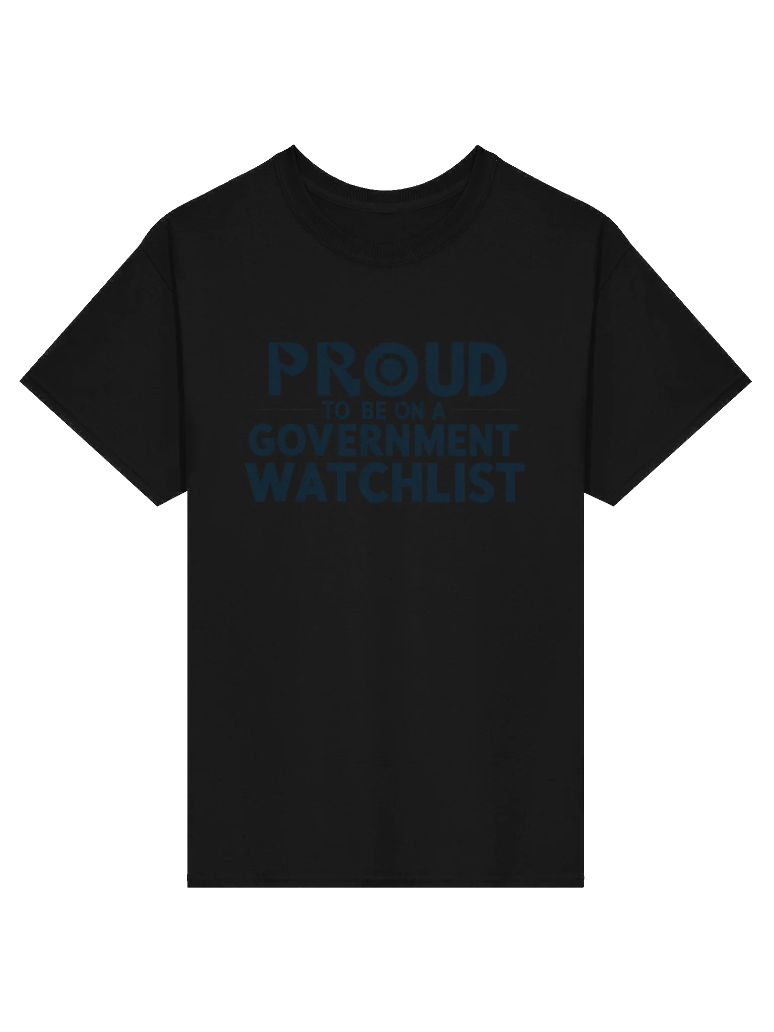 Government Watchlist Tee product image (1)