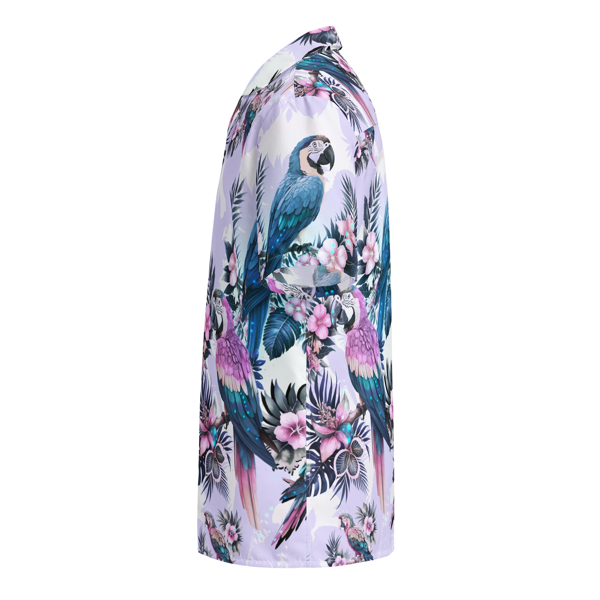 Elysian Birds-Hawaiian shirt product image (5)