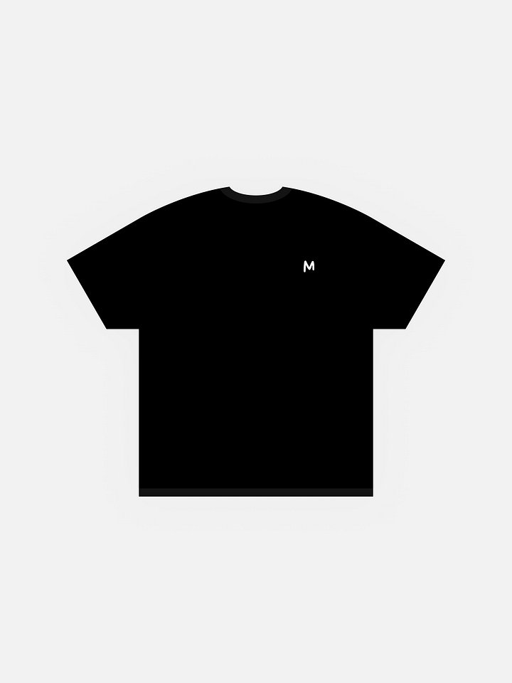 MUYE LOGO TEE product image (1)