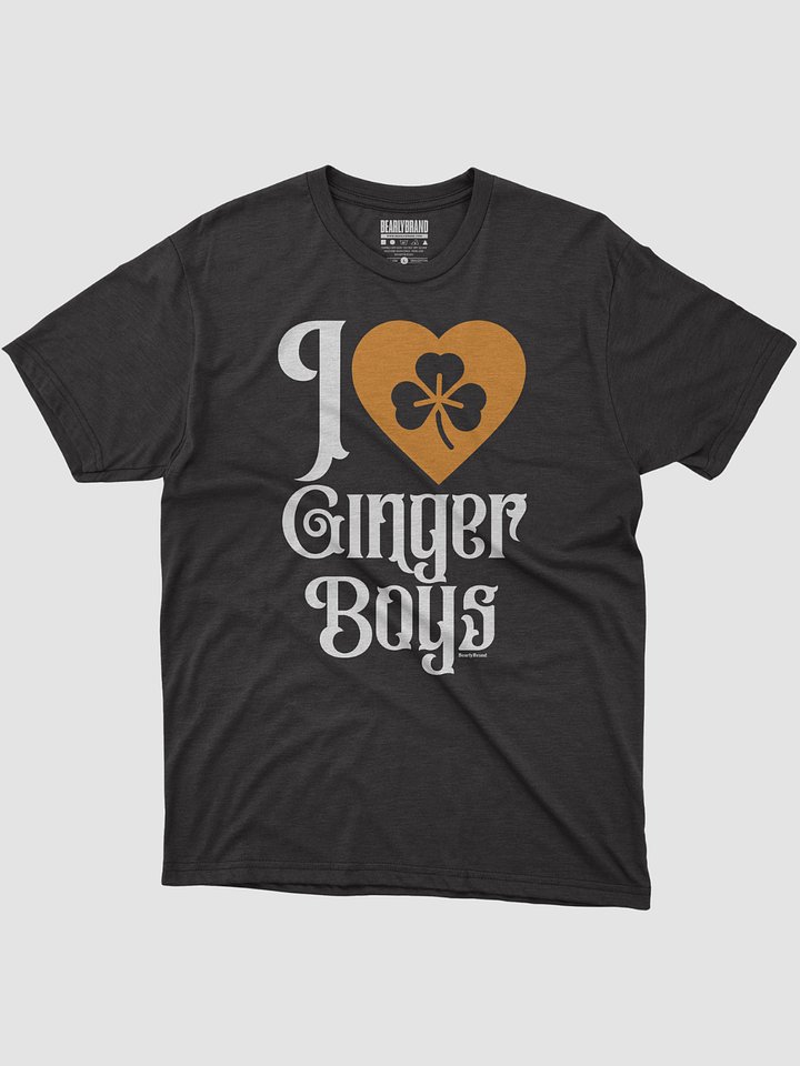 I Love Ginger Boys product image (1)