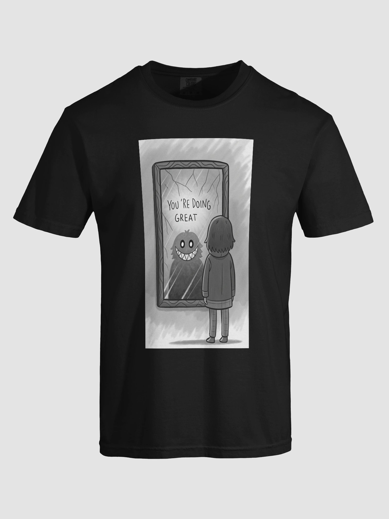 You're Doing Great T-Shirt product image (25)