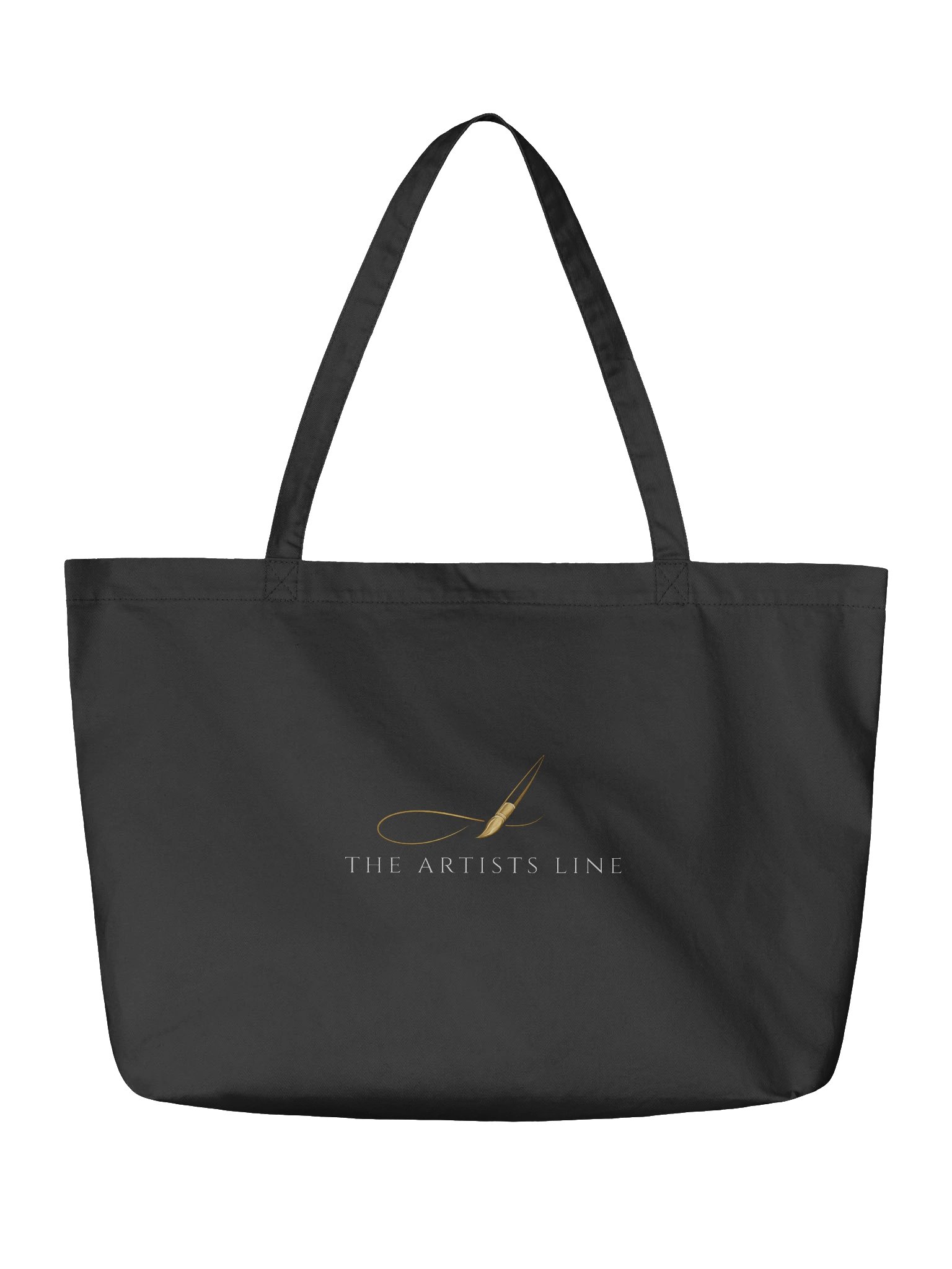Swirling Stroke Tote Bag product image (2)