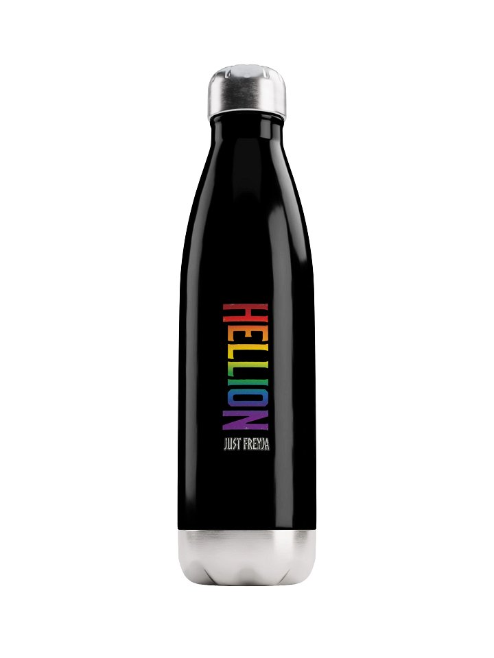 Hellion - Pride Month Collection - Stainless Steel Water Bottle product image (1)