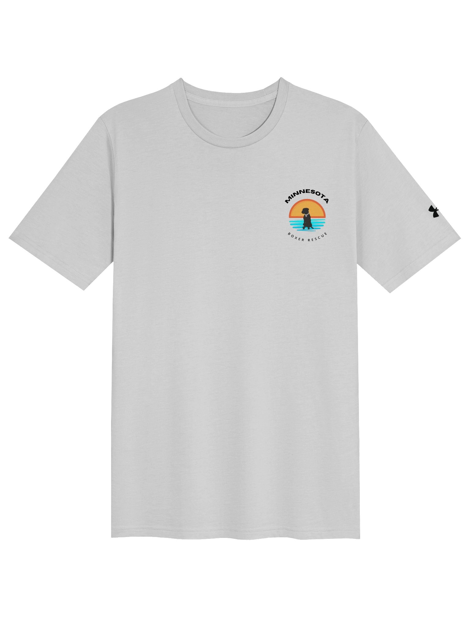 Under Armour® Athletic T-Shirt - Light Colors product image (1)